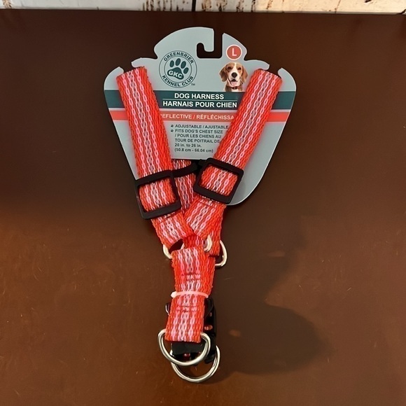 Greenbrier Kennel Club Harness/Leash/Collar | NWT - Picture 2 of 6
